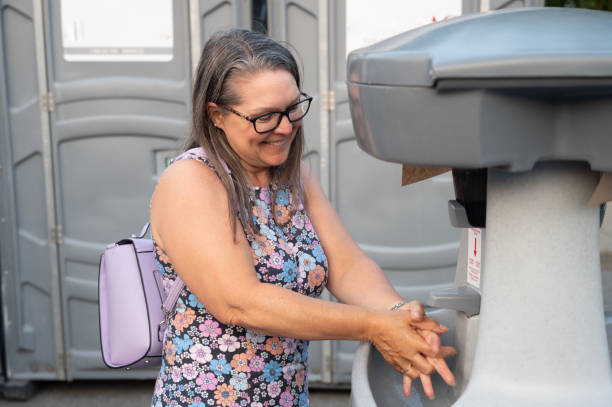 Best Wedding porta potty rental  in Gang Mills, NY